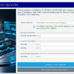 Genealogical Data Analysis v0.90 est disponible