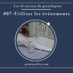 Le RGPD peut-il nuire à vos recherches généalogiques ?